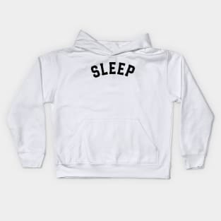 Sleep Kids Hoodie